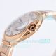 TW Factory Swiss 2824 Clone Cartier Ballon Bleu 40 Silver Face Rose Gold Watch (7)_th.jpg